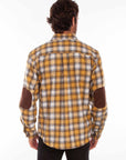 Wool Blend Flannel Med Weight - 5339