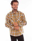 Wool Blend Flannel Med Weight - 5339
