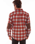 Wool Blend Flannel Med Weight - 5339