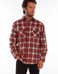 Wool Blend Flannel Med Weight - 5339