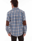 Wool Blend Flannel Med Weight - 5339