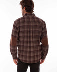 Wool Blend Flannel Heavy Weight - 5340