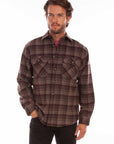 Wool Blend Flannel Heavy Weight - 5340