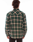 Plaid Cotton Flannel - 5344