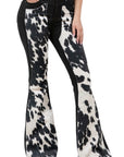 Rodeo Bell Bottom Jean- Inseam 32