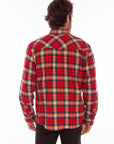 Plaid Cotton Flannel - 5345