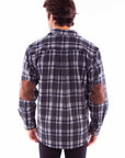 Heavy Weight Wool Blend Flannel - 5353