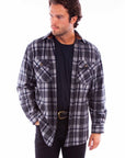 Heavy Weight Wool Blend Flannel - 5353