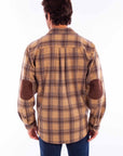 Heavy Weight Wool Blend Flannel - 5353