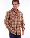 Heavy Weight Wool Blend Flannel - 5353