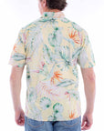 S/s Hawaiian Shirt - 5375