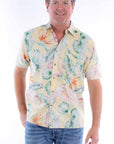 S/s Hawaiian Shirt - 5375