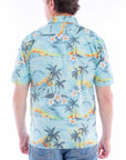 S/s Hawaiian Shirt - 5376