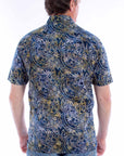 S/s Batik Shirt - 5377