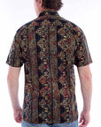 S/s Batik Shirt - 5379
