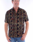 S/s Batik Shirt - 5379