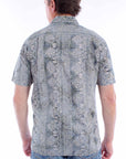 S/s Batik Shirt - 5379