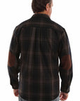 Heavy Weight Wool Blend Flannel - 5388