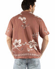 S/s Hawaiin Orchid Shirt - 5394