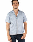 Men's Short Sleeve Shirt - 5395