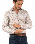Men's Long Sleeve Shirt - 5396