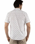 Men's Short Sleeve Shirt - 5398