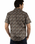 Men's Short Sleeve Shirt - 5399