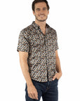 Men's Short Sleeve Shirt - 5399