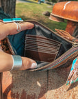 The Waylon Wristlet a Haute Southern Hyde by Beth Marie Exclusive