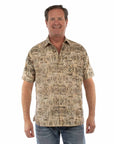Batik Shirt - 5404