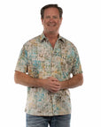 Batik Shirt - 5405