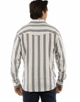 L/s Shirt Western Yokes/snaps - 5406