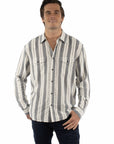 L/s Shirt Western Yokes/snaps - 5406