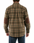 Heavy Weight Wool Blend Flannel - 5409