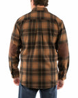 Heavy Weight Wool Blend Flannel - 5410