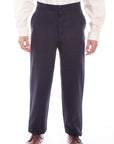 Wool Blend Gent Pant - 541002X