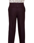 Wool Blend Gent Pant - 541002