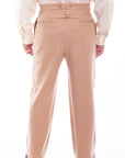 Wool Blend Gent Pant - 541002