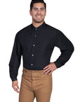 Button Front Moisture Wicking Shirt - 541321X