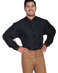Button Front Moisture Wicking Shirt - 541321X