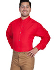 Button Front Moisture Wicking Shirt - 541321X