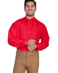 Button Front Moisture Wicking Shirt - 541321X