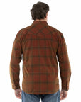 Western Corduroy Shirt - 5415