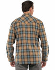 Snow Washed Western Shirt - 5416
