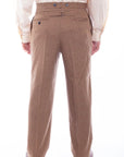 Plaid Gent Pant - 541682