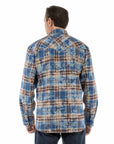Snow Washed Western Shirt - 5417