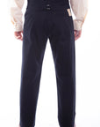 Herringbone Vigilante Pant - 541712