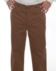 Herringbone Vigilante Pant - 541712