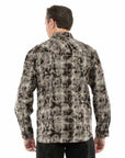 Snow Washed Western Shirt - 5418