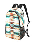 Diamond Aztec Backpack